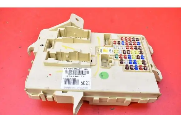 Hyundai i30 Fuse box set 91950A6021