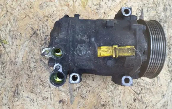 Citroen C5 Air conditioning (A/C) compressor (pump) 9648238480