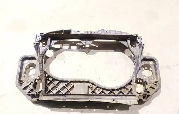 Audi A6 S6 C6 4F Radiator support slam panel