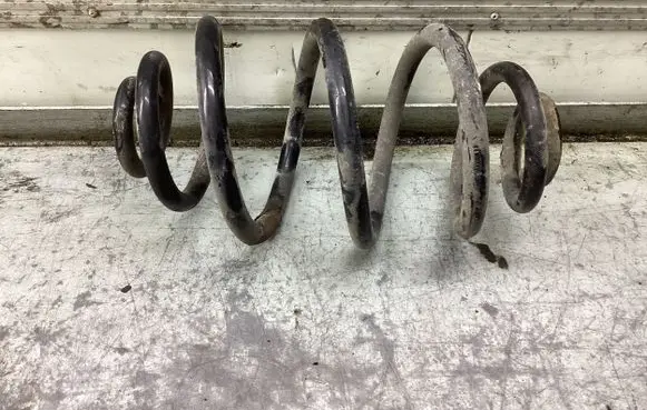 Volkswagen PASSAT B5.5 Rear coil spring