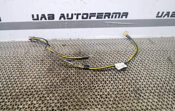 Nissan Qashqai Negative earth cable (battery) 240804EF0C