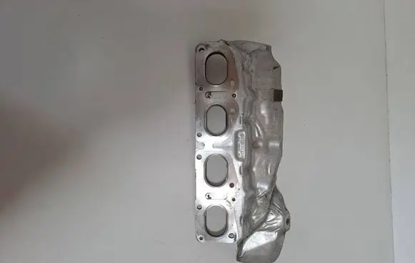 Mercedes-Benz GLA W156 X156 Heat shield in engine bay A2701420380