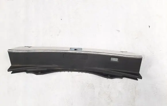 Audi A8 S8 D4 4H Trunk/boot sill cover protection 4H0863471D