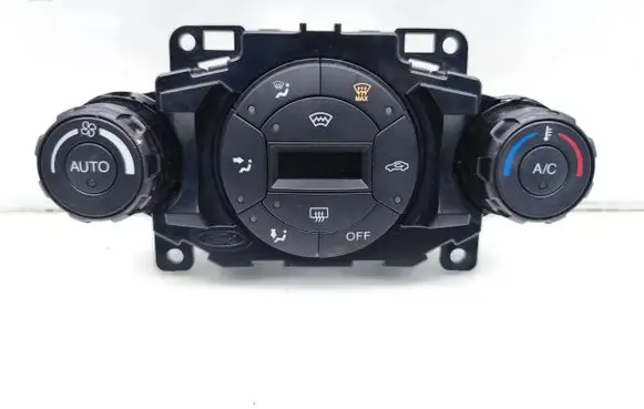 Ford Ecosport Climate control unit DMTRA8A6T18C612 EBJ2A8A6918C612