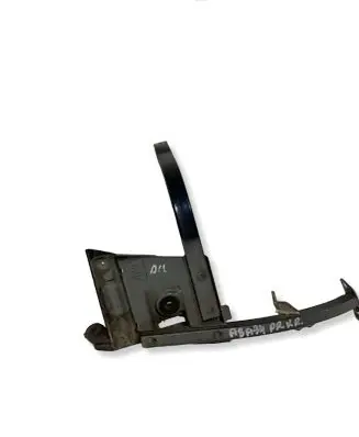 Audi A8 S8 D3 4E Front bumper mounting bracket 4E0821137F