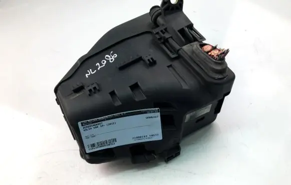 Volvo V60 Fuse box set