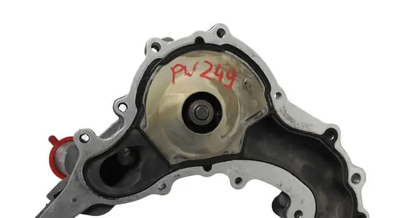 Maserati Ghibli Timing chain cover 68079412