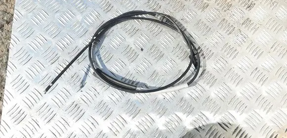 Audi A6 S6 C6 4F Engine bonnet/hood lock release cable 4F1823531B