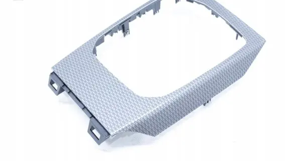 BMW 4 G22 G23 G24 G26 Center console decorative trim 5A19729