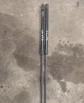 Citroen C4 I Tailgate/trunk strut/damper 1184702 90925