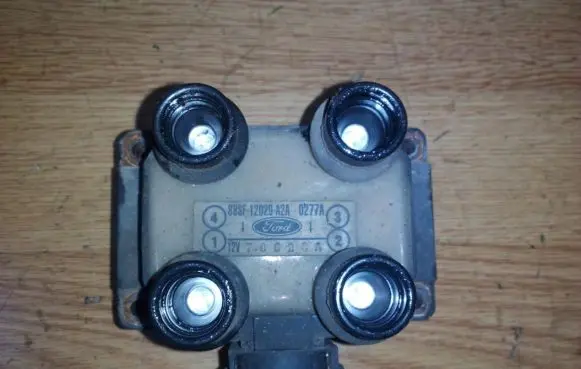 Ford Ka High voltage ignition coil 88sf12029a2a