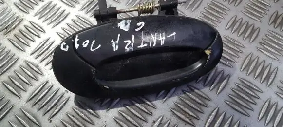 Hyundai Lantra II Front door exterior handle