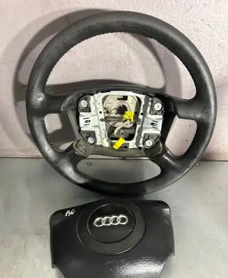 Audi A6 S6 C5 4B Steering wheel 4B0419091
