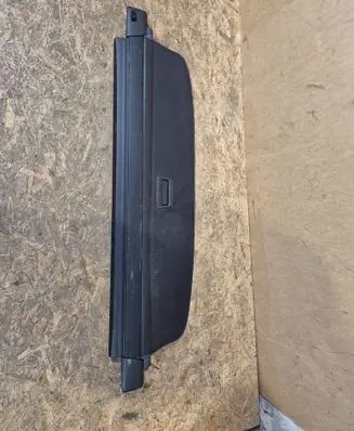 Volkswagen PASSAT B7 Parcel shelf load cover