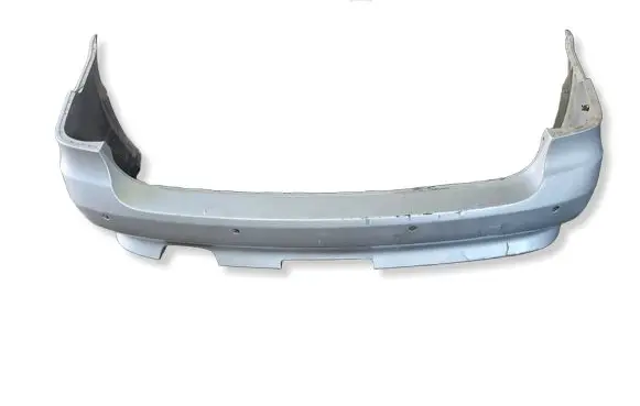 BMW 5 E60 E61 Rear bumper 