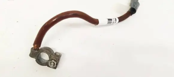 BMW X3 E83 Positive cable (battery) 717440