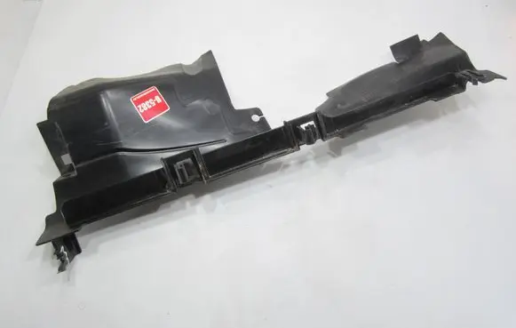 Volkswagen Taigo Intercooler air guide/duct channel 2G7121283A