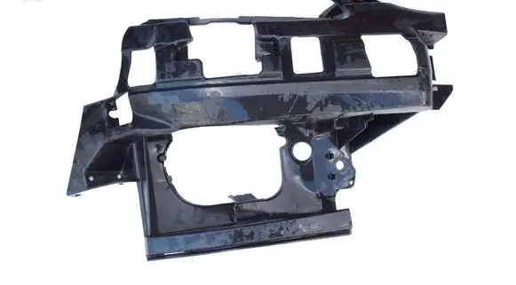 Mercedes-Benz SLK R171 Front bumper mounting bracket A1718850265 0000101 330616