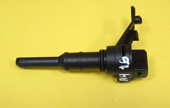 Audi A4 S4 B6 8E 8H Speed sensor (speedometer sensor) 012409191D