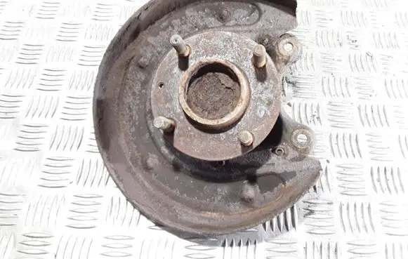 Smart ForFour I Rear wheel hub