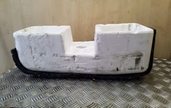 Dacia Sandero Other trunk/boot trim element