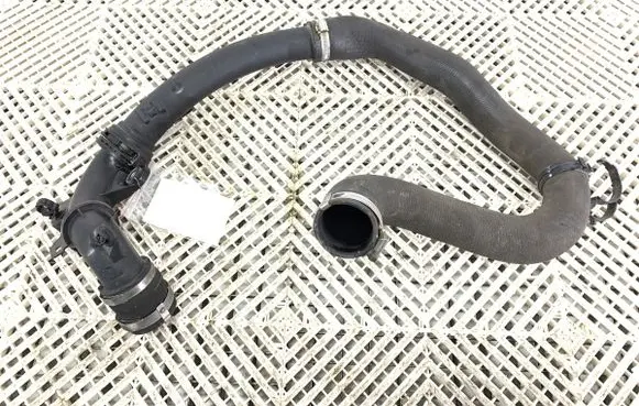 Peugeot 3008 II Intercooler hose/pipe 9820100780