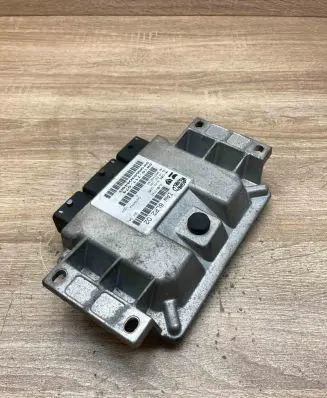 Volkswagen Caddy Engine control unit/module ECU 9647498180 9656304480