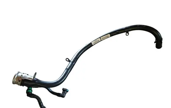 BMW X5 F15 Fuel tank filler neck pipe 7164255 716425513 7164258