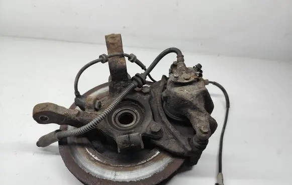 Citroen Jumper Front wheel hub