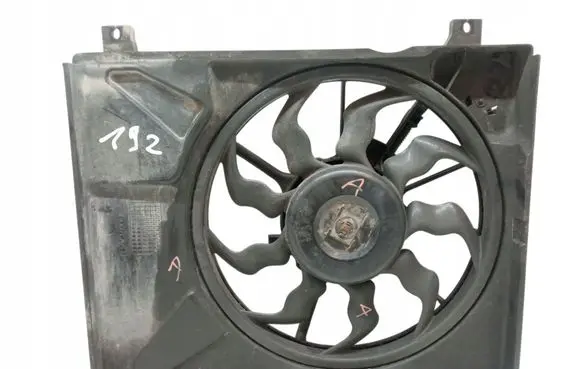 Hyundai i10 Electric radiator cooling fan