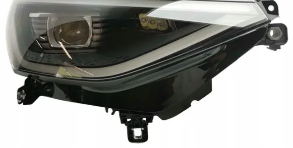 Volkswagen Golf V Headlight/headlamp 1T3941036E