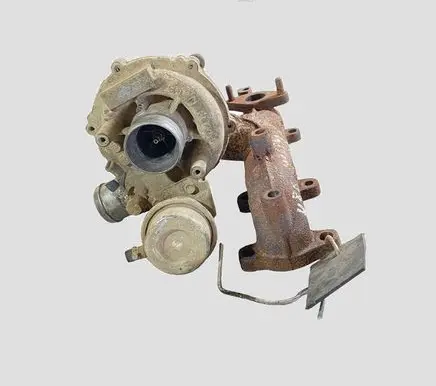 Volkswagen Polo IV 9N3 Turbo 045253019L