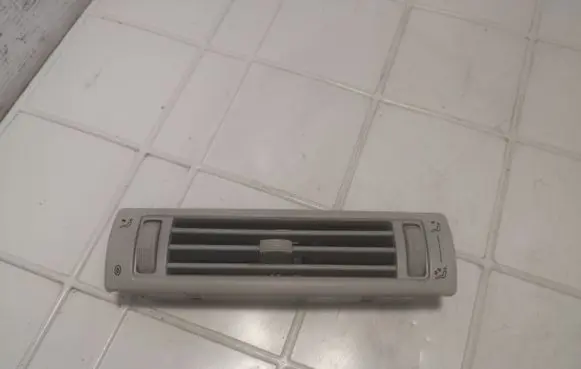 Volkswagen Sharan Dash center air vent grill 7D0820951A