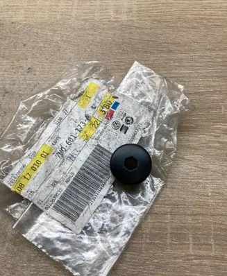 Volkswagen Sharan Wheel nut cap/cover 7M0601173A