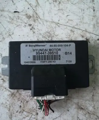 Hyundai Santa Fe Gearbox control unit/module 9544739510