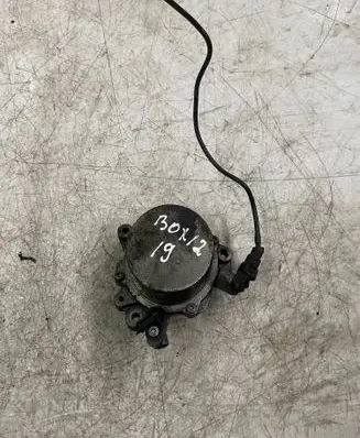 Peugeot Boxer Vacuum pump 9674192280