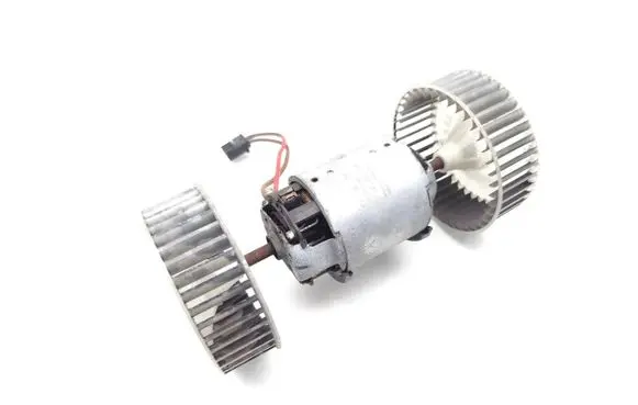 Mercedes-Benz S W221 Heater fan/blower 0130101504