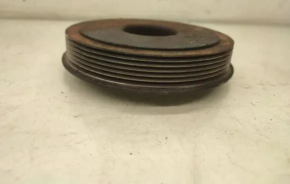 Volvo C30 Crankshaft pulley