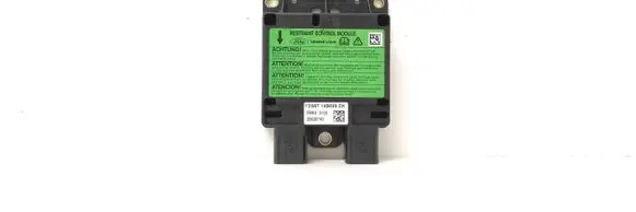 Ford Fiesta Airbag control unit/module 2S6T14B056EK 26020743 5WK43103