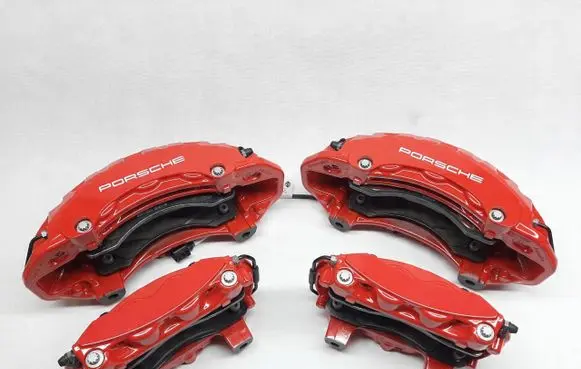 Front brake caliper