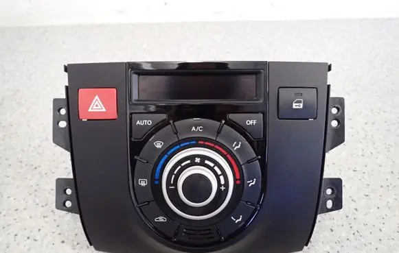 KIA Venga Other switches/knobs/shifts 