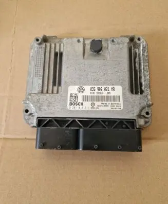 Volkswagen PASSAT B6 Engine control unit/module 03G906021MR