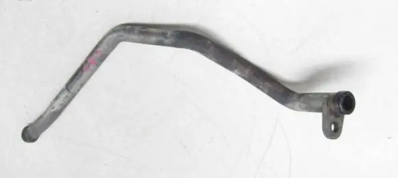 Jaguar XE Turbo turbocharger oiling pipe/hose G4D36K673CC