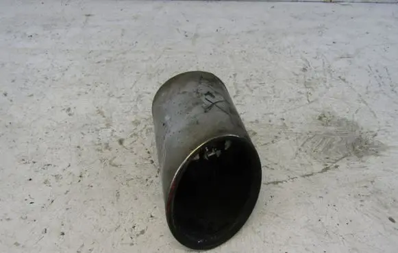 Audi A4 S4 B9 Muffler ending 8W0253825B