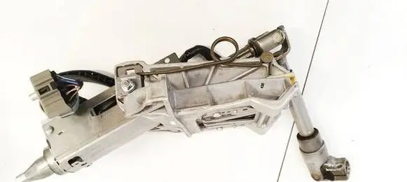 Ford Focus Steering wheel axle 
