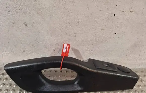 Electric window control switch