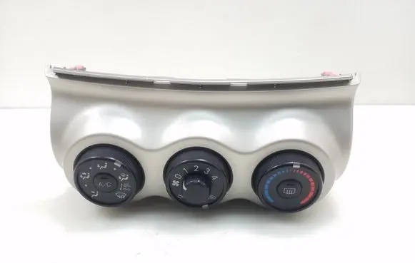 Toyota Urban Cruiser (XP110) Air conditioner control unit module 