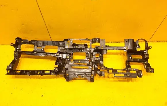 Opel Astra L Dashboard cross member/frame bar 9840539980