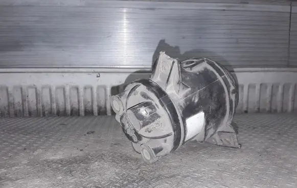 Ford Galaxy Front fog light