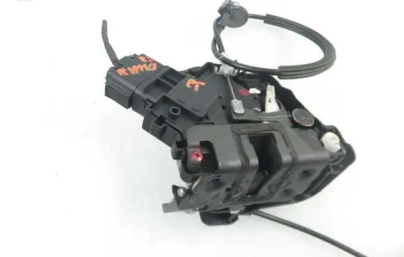 Ford Focus Rear door lock 4M5AA26412BB